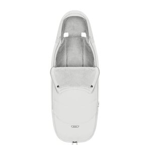 Cybex Platinum Footmuff Off White - Cybex