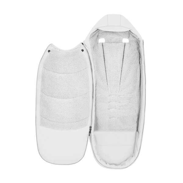 Cybex Platinum Footmuff Off White - Cybex