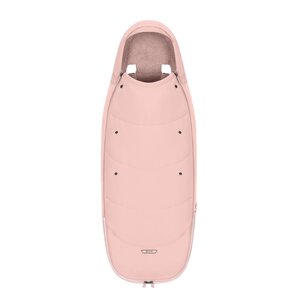 Cybex Platinum footmuff Peach Pink - Cybex