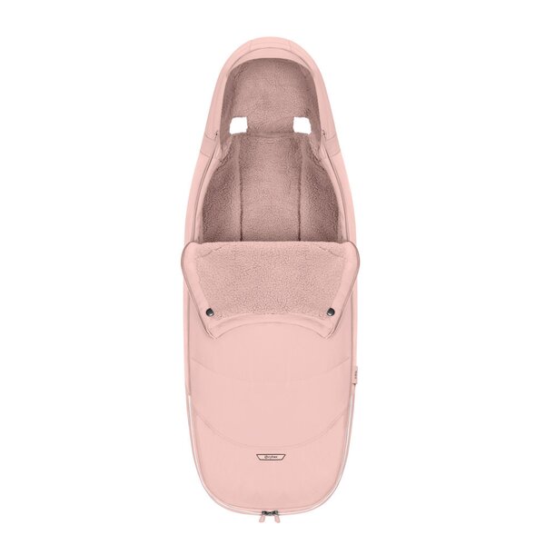 Cybex Platinum footmuff Peach Pink - Cybex