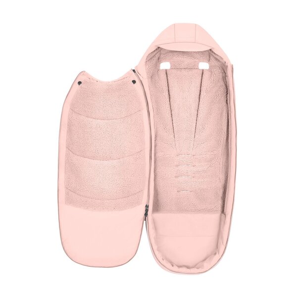Cybex Platinum footmuff Peach Pink - Cybex