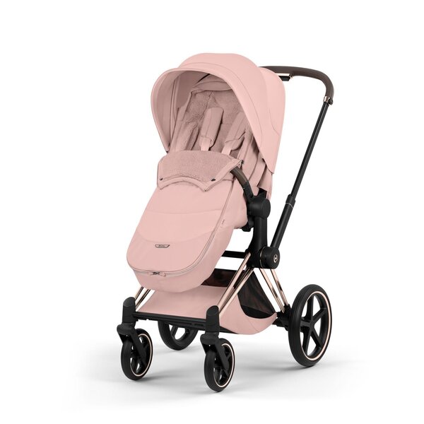 Cybex Platinum footmuff Peach Pink - Cybex