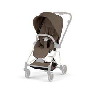 Cybex Mios Style seat pack, Coconut Brown - Cybex