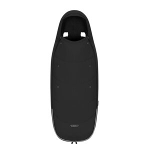 Cybex Platinum footmuff Sepia Black - Cybex