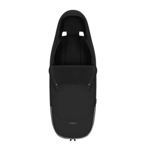 Cybex Platinum footmuff Sepia Black - Cybex