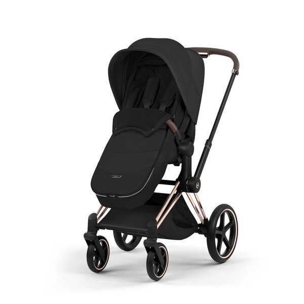 Cybex Platinum footmuff Sepia Black - Cybex