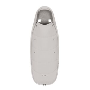 Cybex Platinum footmuff City Grey - Cybex