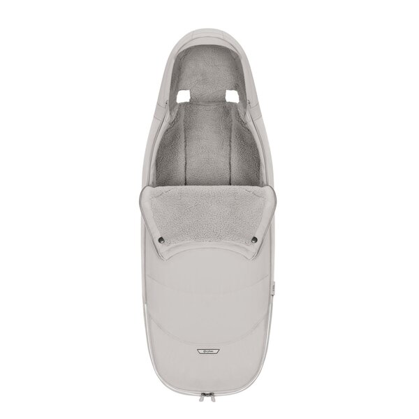 Cybex Platinum footmuff City Grey - Cybex