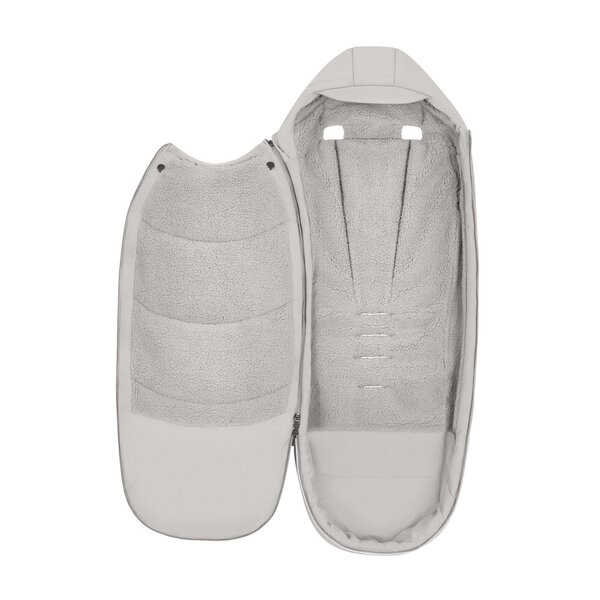 Cybex Platinum footmuff City Grey - Cybex