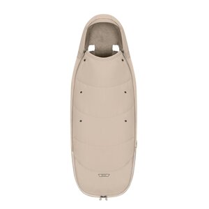 Cybex Platinum footmuff Cozy Beige - Cybex