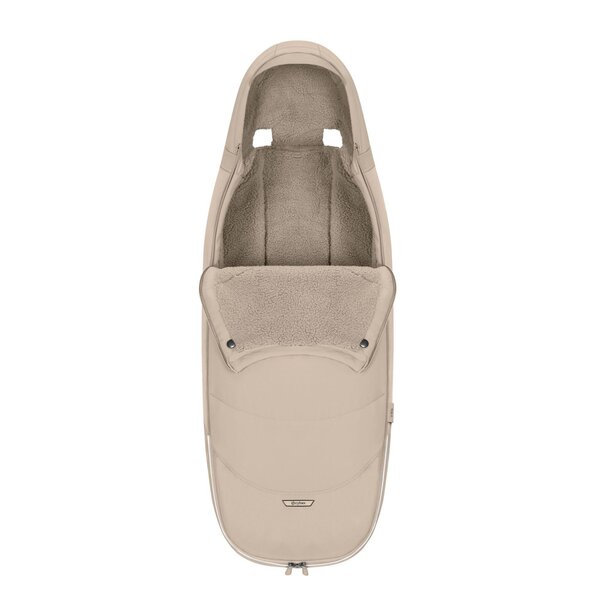 Cybex Platinum footmuff Cozy Beige - Cybex