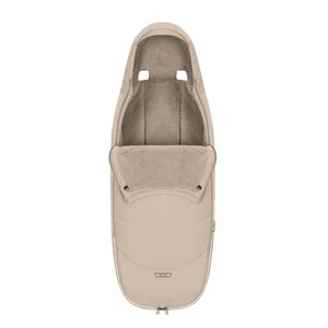 Cybex Platinum footmuff Cozy Beige - Cybex