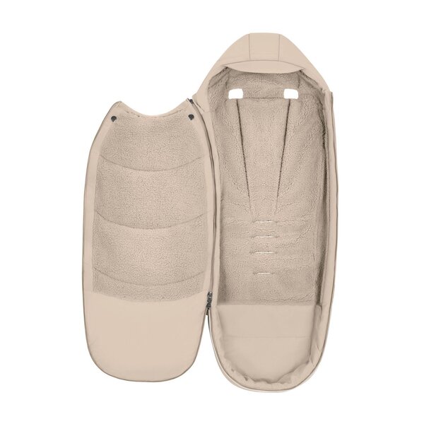 Cybex Platinum footmuff Cozy Beige - Cybex