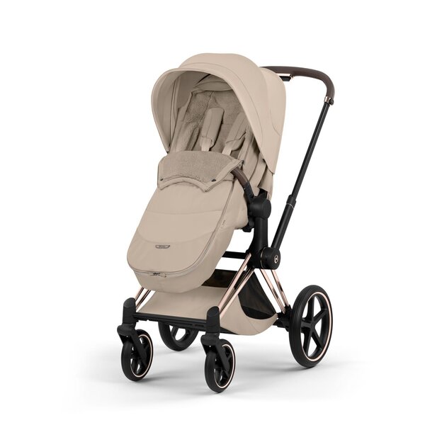 Cybex Platinum footmuff Cozy Beige - Cybex