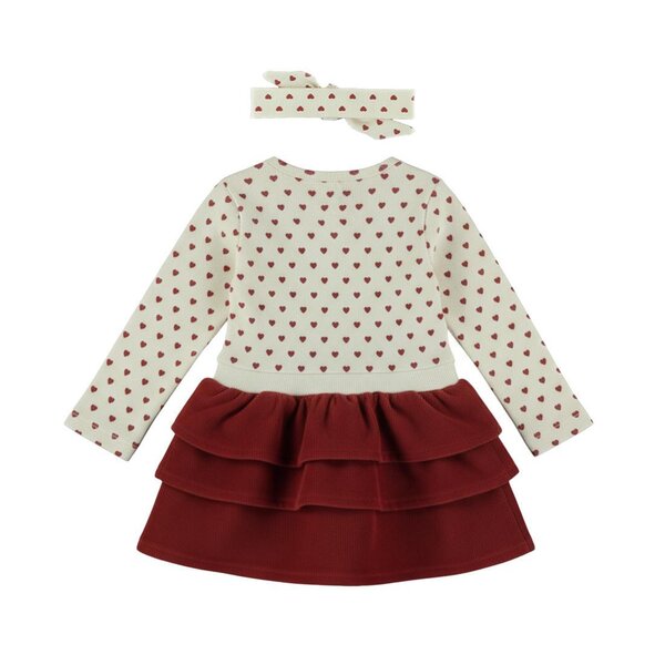 Dirkje dress and headband - Dirkje