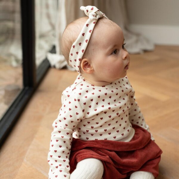 Dirkje dress and headband - Dirkje
