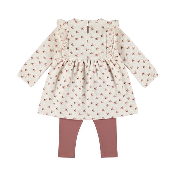 Dirkje dress and leggings - Dirkje