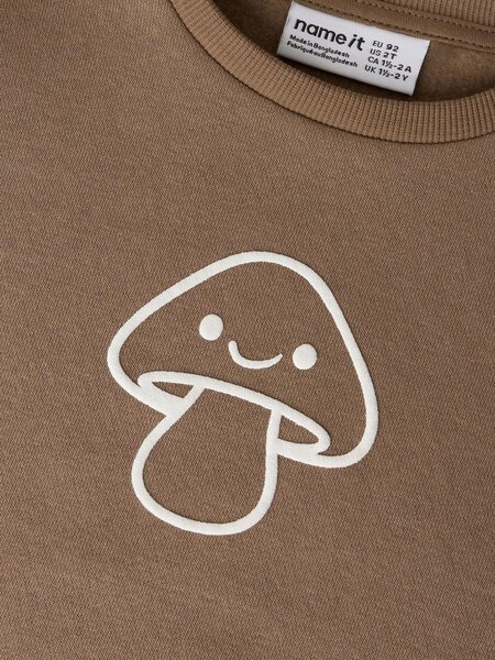 NAME IT sweatshirt Nmnriley - NAME IT