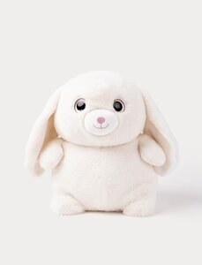 Teddykompaniet pehme mänguasi Sumo Bunny White - Teddykompaniet