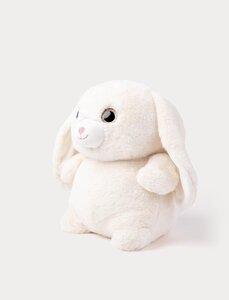 Teddykompaniet pehme mänguasi Sumo Bunny White - Teddykompaniet