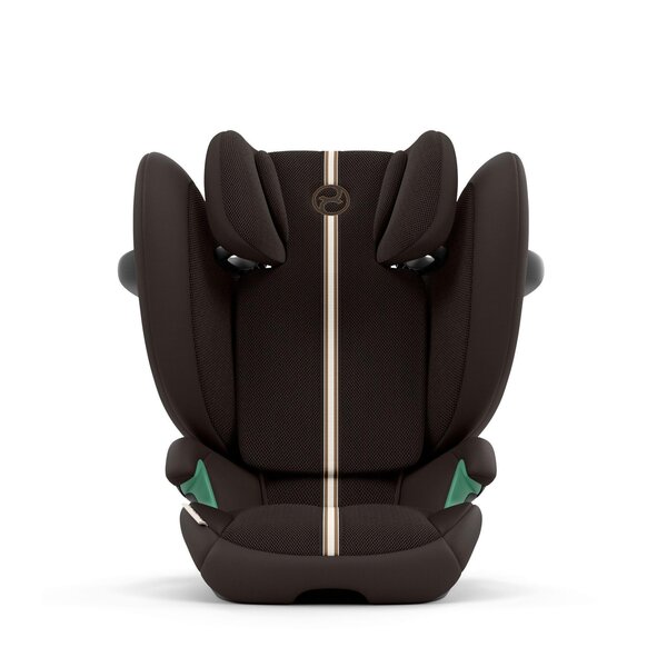 Cybex Solution G2 car seat 100-150cm, Plus Chocolate Brown - Cybex
