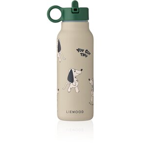 Liewood joogipudel 350ml, Dakota Dog/Mist - Liewood