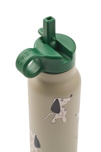 Liewood joogipudel 350ml, Dakota Dog/Mist - Liewood
