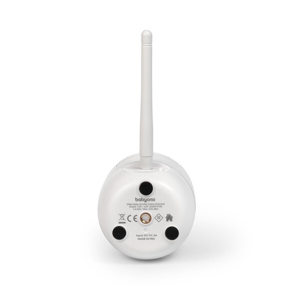 BabyOno kaameraga beebimonitor Calma - BabyOno