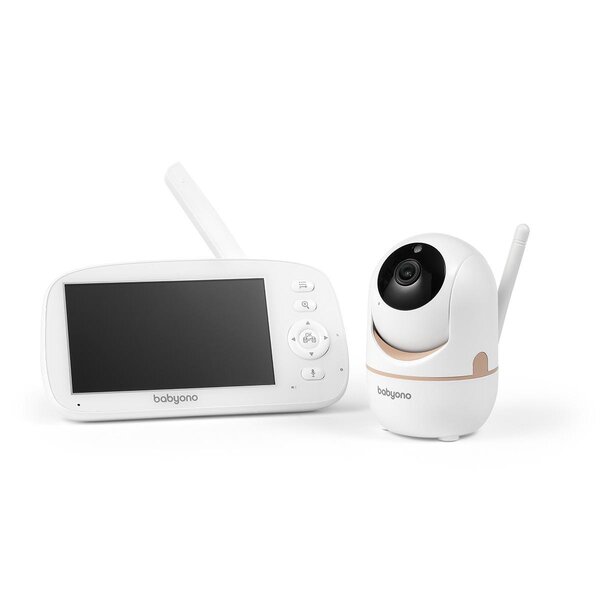 BabyOno kaameraga beebimonitor Calma - BabyOno