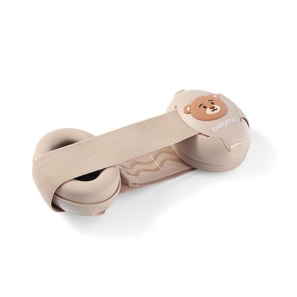 BabyOno kõrvaklapid lastele 2in1 - BabyOno
