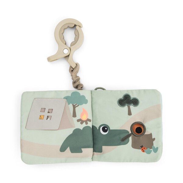 Done by Deer To go activity book, Tiny trails Colour mix - Done by Deer