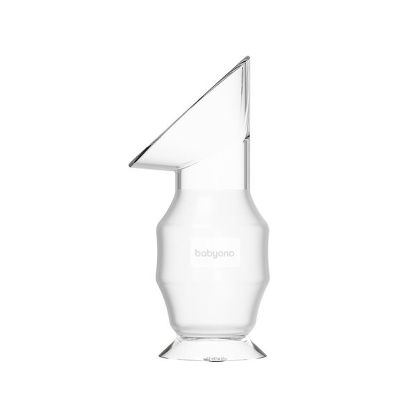 BabyOno silicone breast milk collector - BabyOno