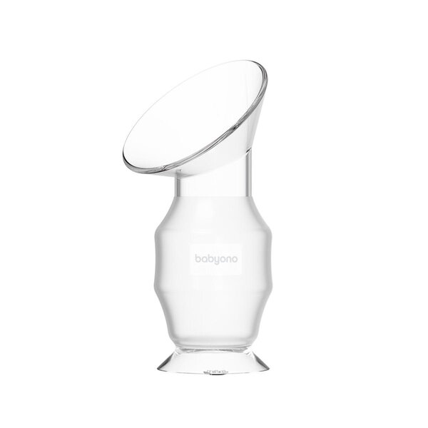 BabyOno silicone breast milk collector - BabyOno