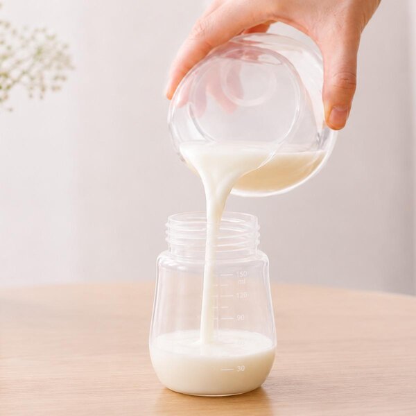BabyOno silicone breast milk collector - BabyOno