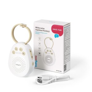 BabyOno valge müra masin Piccolo - BabyOno