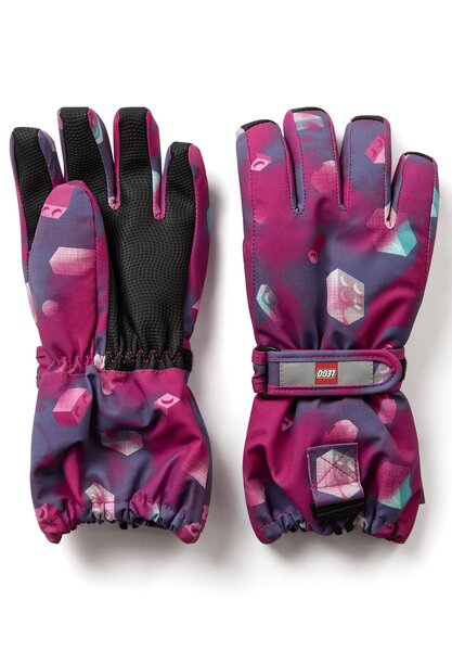 Legowear mittens Lwaiko 725 - Legowear