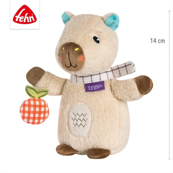 Fehn soft toy bean bag Capybara - Fehn