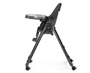 Peg-Perego Prima Pappa söögitool Follow Me True Black - Peg-Perego