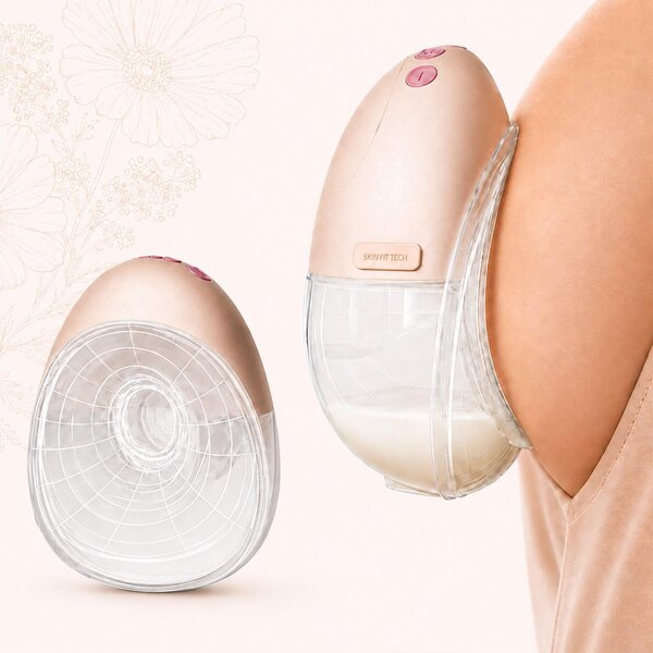 BabyOno Venus Duo double hands-free electric breast pump - BabyOno