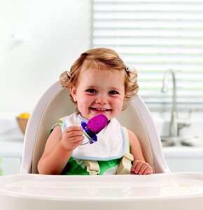 Munchkin Deluxe fresh Food Feeder - BabyOno