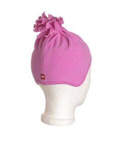 Legowear hat AILA 202 Pink - Minymo