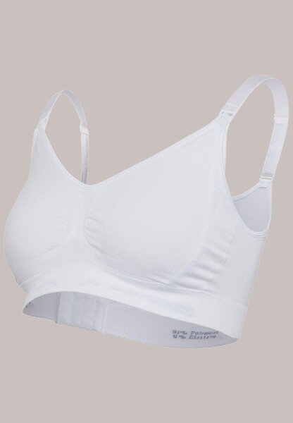 Carriwell Seamless Nursing Bra - Carriwell