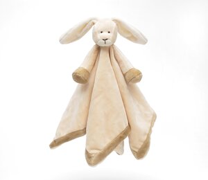 Teddykompaniet skepetaitė - migdukas 35x35cm, Rabbit - Taf Toys
