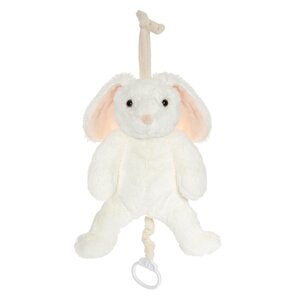 Teddykompaniet pehme mänguasi muusikaga 27cm, Jänes Lollan  - Done by Deer