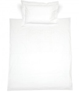 Mamas&Papas CotBed Duvet Covr&PC 120X150cm, WTTW - Mamas&Papas