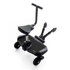 Bumprider Sit Black - Bumprider